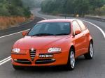 Alfa Romeo 147 3-Door 2001 года (AU)